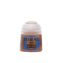 Citadel Paint: Layer - Hashut Copper