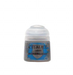 Citadel Paint: Layer - Ironbreaker