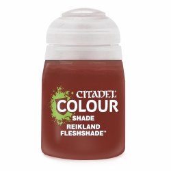 Citadel Paint: Shade - Reikland Fleshshade