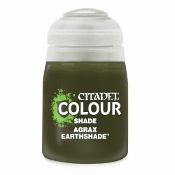 Citadel Paint: Shade - Agrax Earthshade