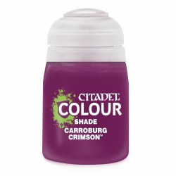 Citadel Paint: Shade - Carroburg Crimson