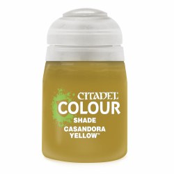 Citadel Paint: Shade - Casandora Yellow