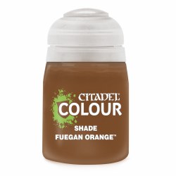 Citadel Paint: Shade - Fuegan Orange