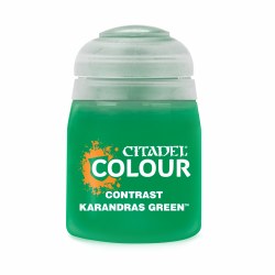 Citadel Paint: Contrast - Karandras Green