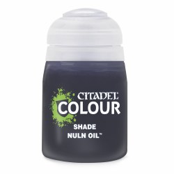 Citadel Paint: Shade - Nuln Oil