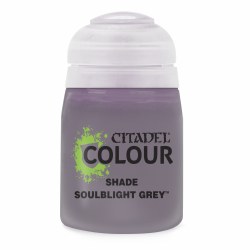 Citadel Paint: Shade - Soulblight Grey