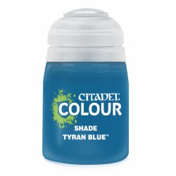 Citadel Paint: Shade - Tyran Blue