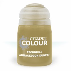 Citadel Paint: Technical - Armageddon Dunes