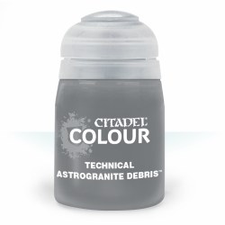 Citadel Paint: Technical - Astrogranite Debris