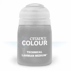 Citadel Paint: Technical - Lahmian Medium