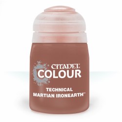 Citadel Paint: Technical - Martian Ironearth