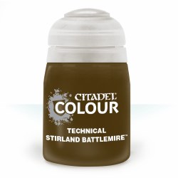 Citadel Paint: Technical - Stirland Battlemire