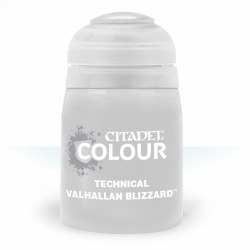 Citadel Paint: Technical - Valhallan Blizzard