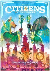 Citizens Of The Spark