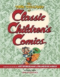 Toon Treasury Classic Children's Comics
