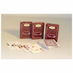 Classic Jumbo Index Playing Cards