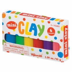 Clay: Mini Modeling Clay