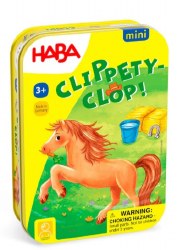 Clippety-Clop!