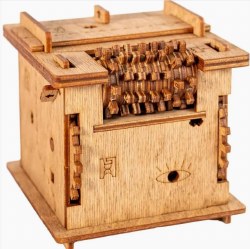 Cluebox: Schroedingers Cat