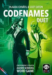 Codenames Duet - Revised Edition