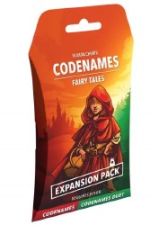 Codenames Fairy Tales Expansion Pack