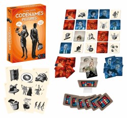 Codenames: Pictures