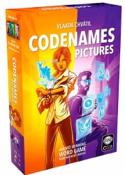 Codenames: Pictures Revised Edition