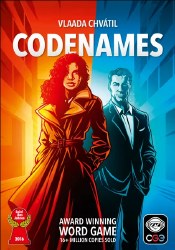 Codenames - Revised Edition