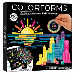 Colorforms: 70th Anniversary Set