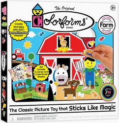 Colorforms: Farm