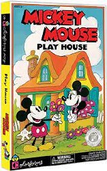 Colorforms: Mickey Mouse Play House