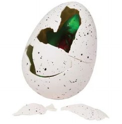 Colossal Growing Dino Egg