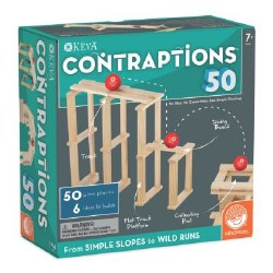 Contraptions Keva