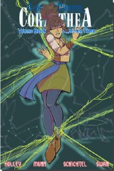 Coralthea Waking Nightmares and Forgotton Fates Moss Nightmare