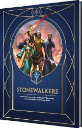 Cosmere RPG Stormlight Stonewalkers Adventure