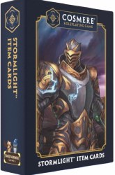 Cosmere Stormlight Item Cards