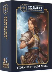 Cosmere Stormlight Plot Decks