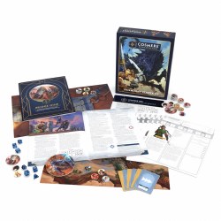 Cosmere RPG Stormlight Starter Set