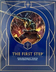 Cosmere Stormlight The First Step