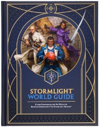 Cosmere RPG Stormlight World Guide