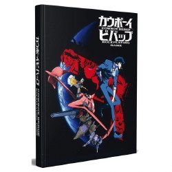 Cowboy Bebop Core Rulebook