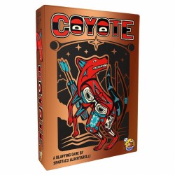 Coyote by HeidelBÄR