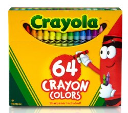 Crayola: 64 Crayons