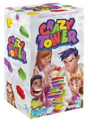 Crazy Tower