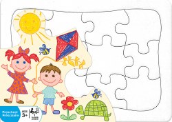 Create Your Own Puzzle - Mini Version