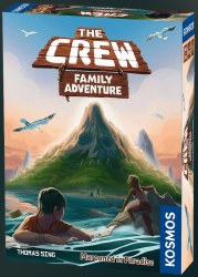 The Crew: Family Adventures Marooned in Paradise