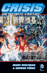 Crisis on Infinite Earths