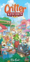 Critter Kitchen A La Cart Expansion Game