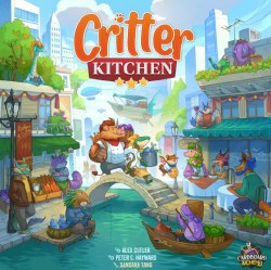 Critter Kitchen