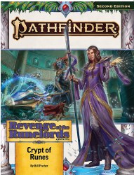 Pathfinder Revenge of the Runelords Crypt of Runes